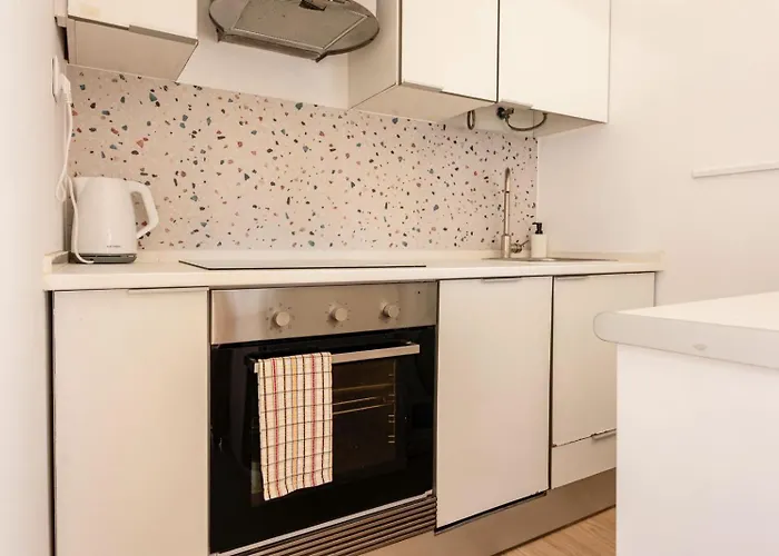 Casa Com Graca - Fully Equiped Studio In The Historical Center
