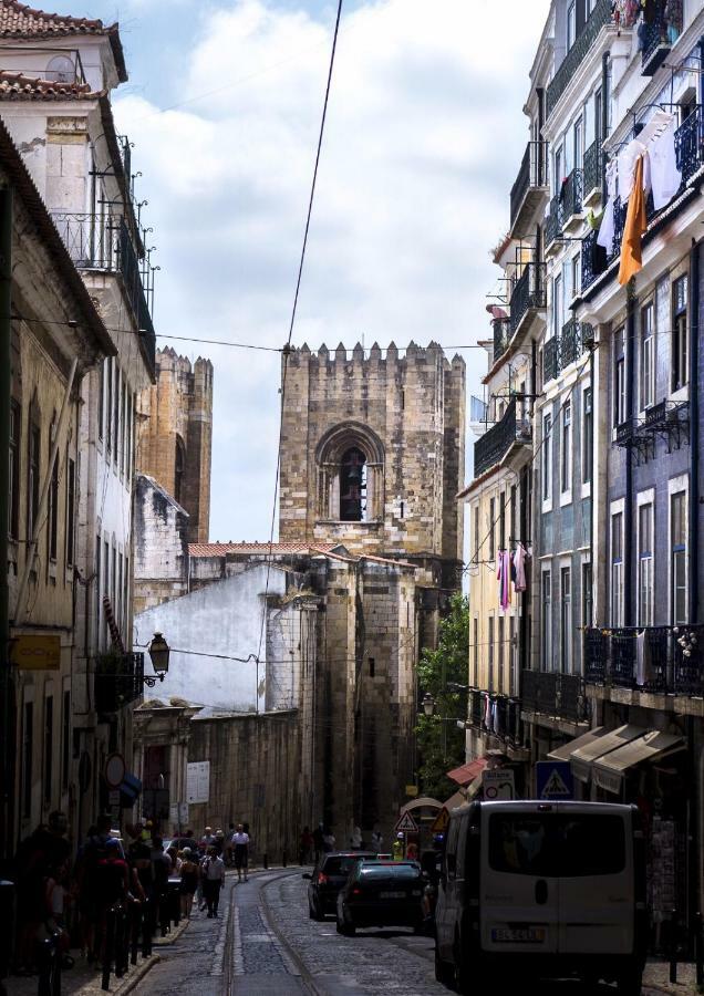 Casa Com Graca - Fully Equiped In The Historical Center Apartment Lisbon