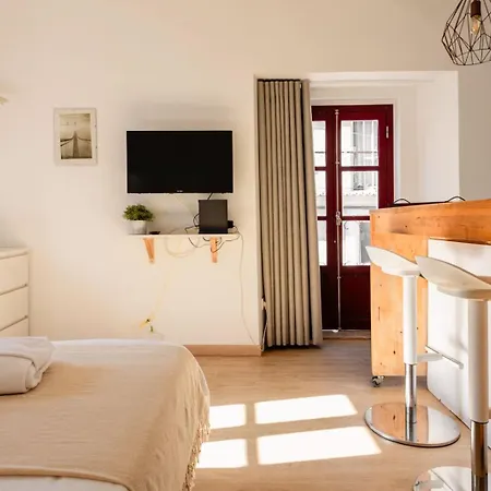 Casa Com Graca - Fully Equiped Studio In The Historical Center Lisbon Exterior photo