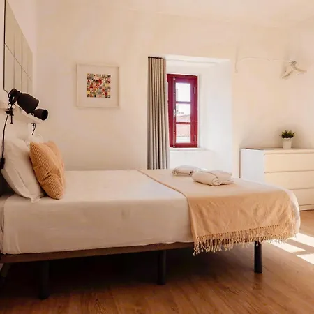 Casa Com Graca - Fully Equiped Studio In The Historical Center Lisbon Exterior photo