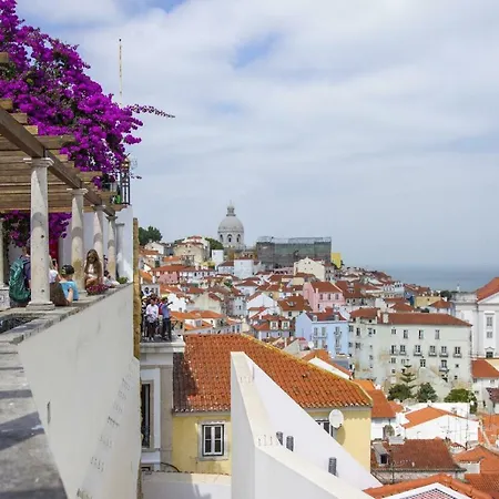 Casa Com Graca - Fully Equiped Studio In The Historical Center Lisbon Exterior photo