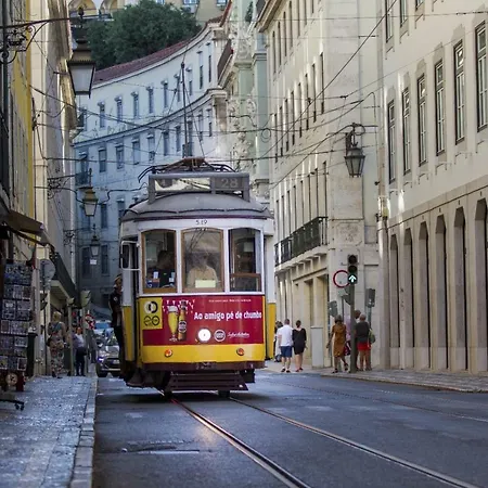 Casa Com Graca - Fully Equiped Studio In The Historical Center Lisbon Exterior photo